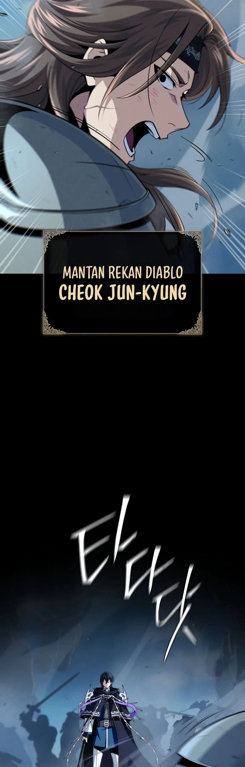 The Dark Magician Transmigrates After 66666 Years Chapter 154 - halaman 26