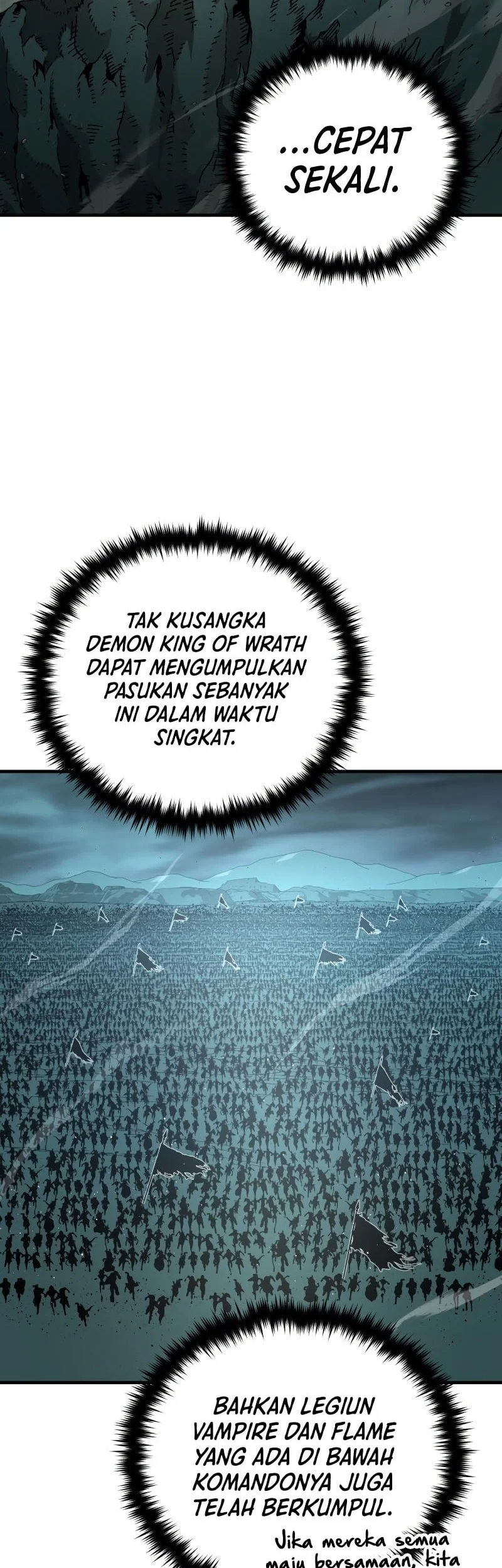 The Dark Magician Transmigrates After 66666 Years Chapter 154 - halaman 3