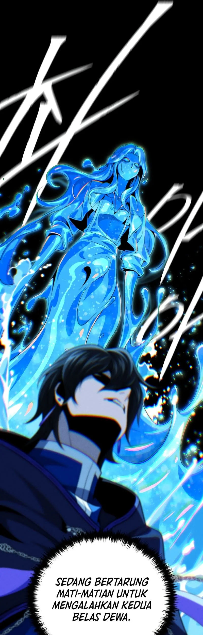 The Dark Magician Transmigrates After 66666 Years Chapter 154 - halaman 30