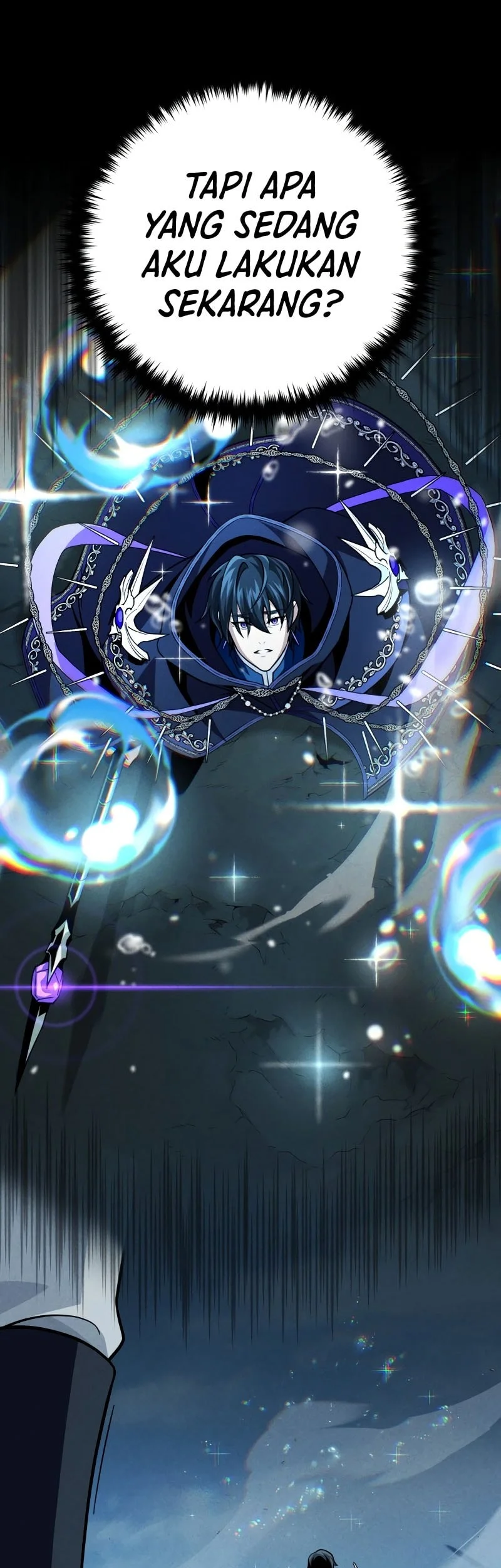 The Dark Magician Transmigrates After 66666 Years Chapter 154 - halaman 32