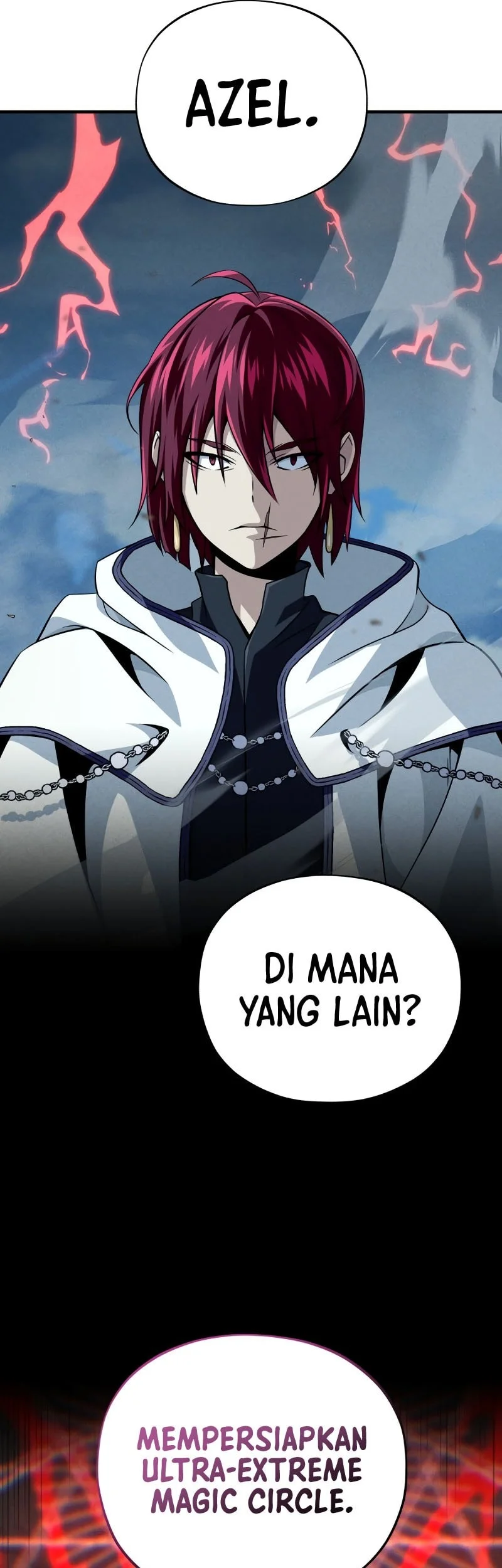 The Dark Magician Transmigrates After 66666 Years Chapter 154 - halaman 34