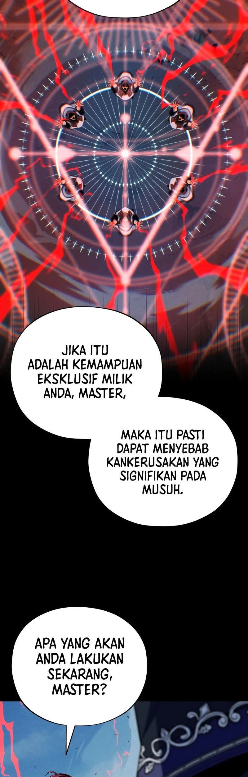 The Dark Magician Transmigrates After 66666 Years Chapter 154 - halaman 35