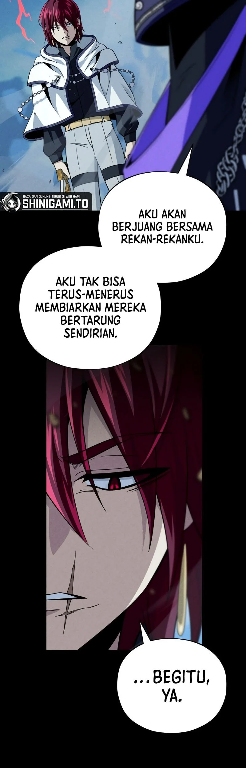 The Dark Magician Transmigrates After 66666 Years Chapter 154 - halaman 36
