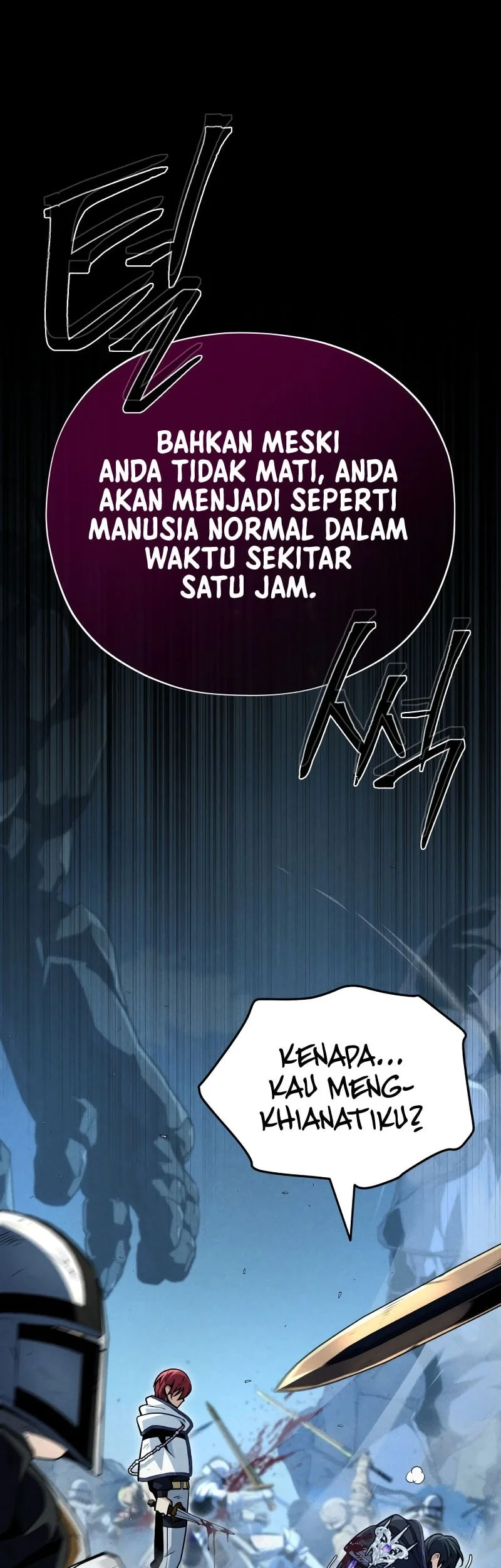 The Dark Magician Transmigrates After 66666 Years Chapter 154 - halaman 39