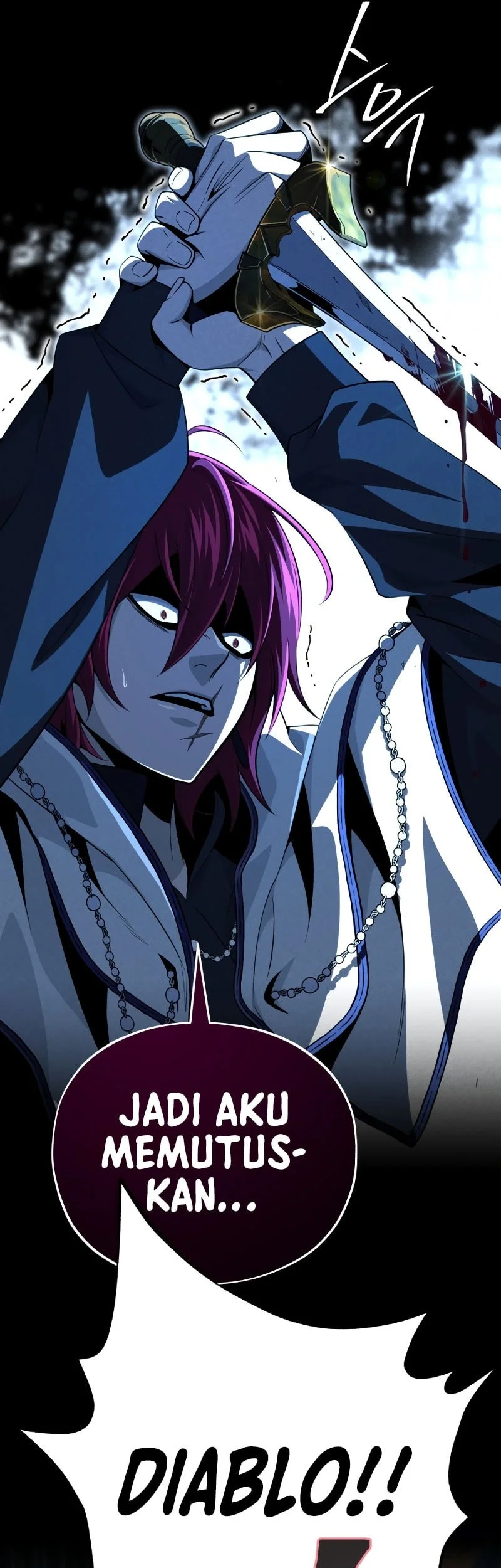The Dark Magician Transmigrates After 66666 Years Chapter 154 - halaman 42