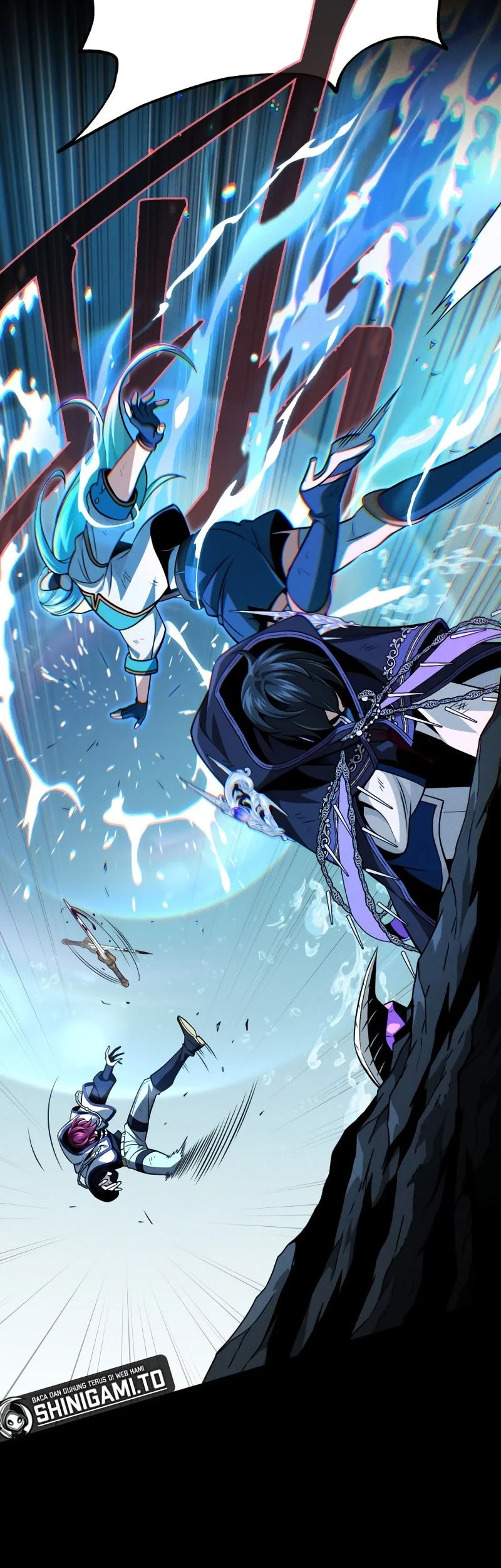 The Dark Magician Transmigrates After 66666 Years Chapter 154 - halaman 43