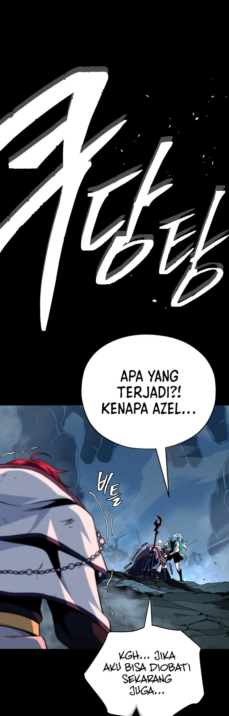 The Dark Magician Transmigrates After 66666 Years Chapter 154 - halaman 44