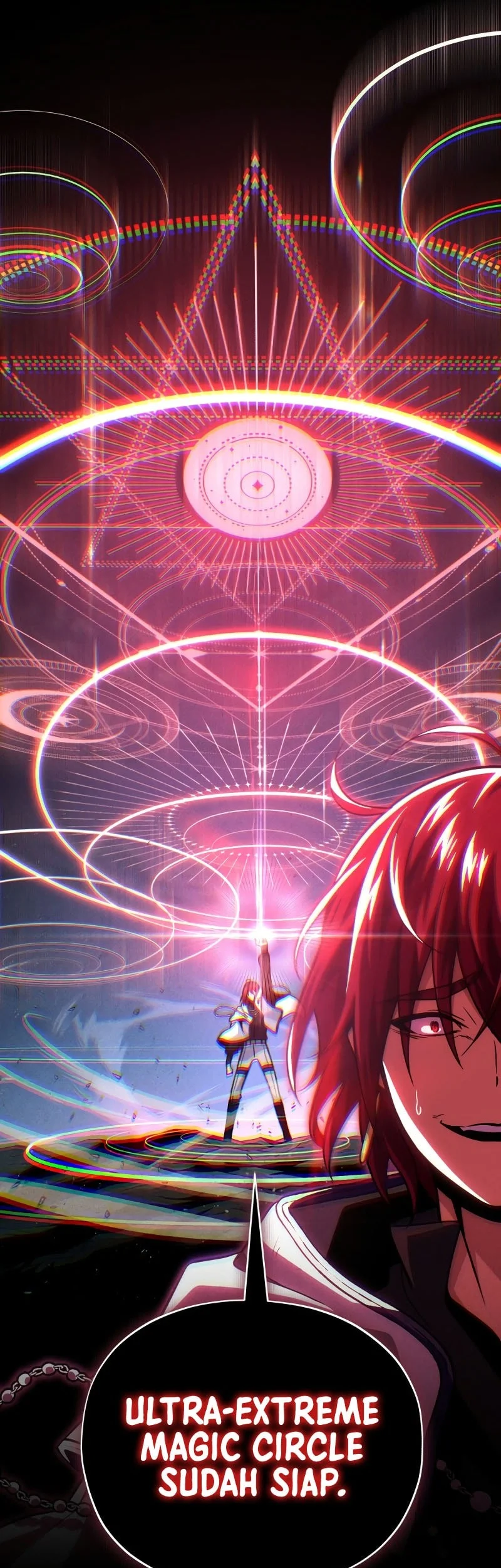The Dark Magician Transmigrates After 66666 Years Chapter 154 - halaman 46