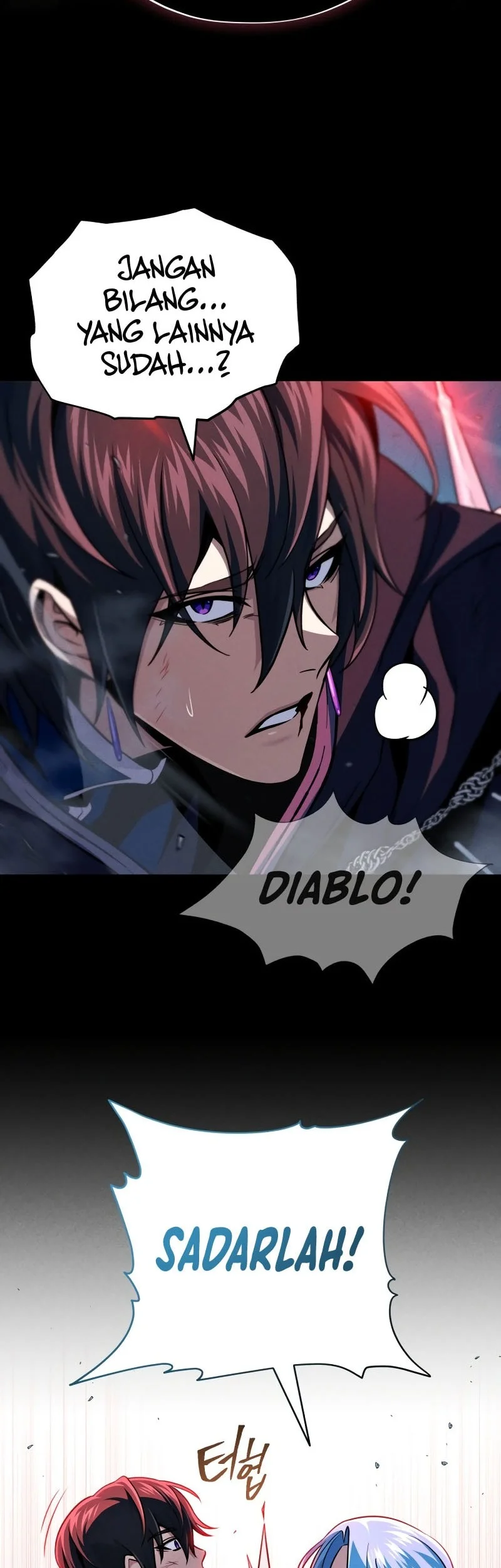 The Dark Magician Transmigrates After 66666 Years Chapter 154 - halaman 47