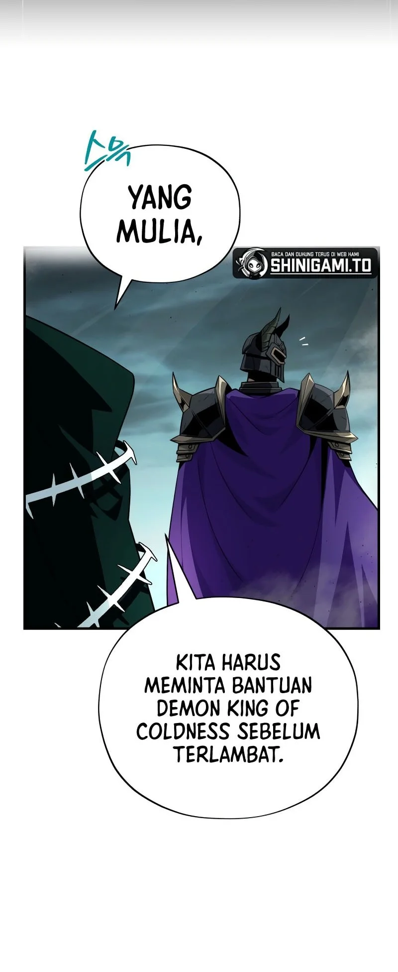 The Dark Magician Transmigrates After 66666 Years Chapter 154 - halaman 5