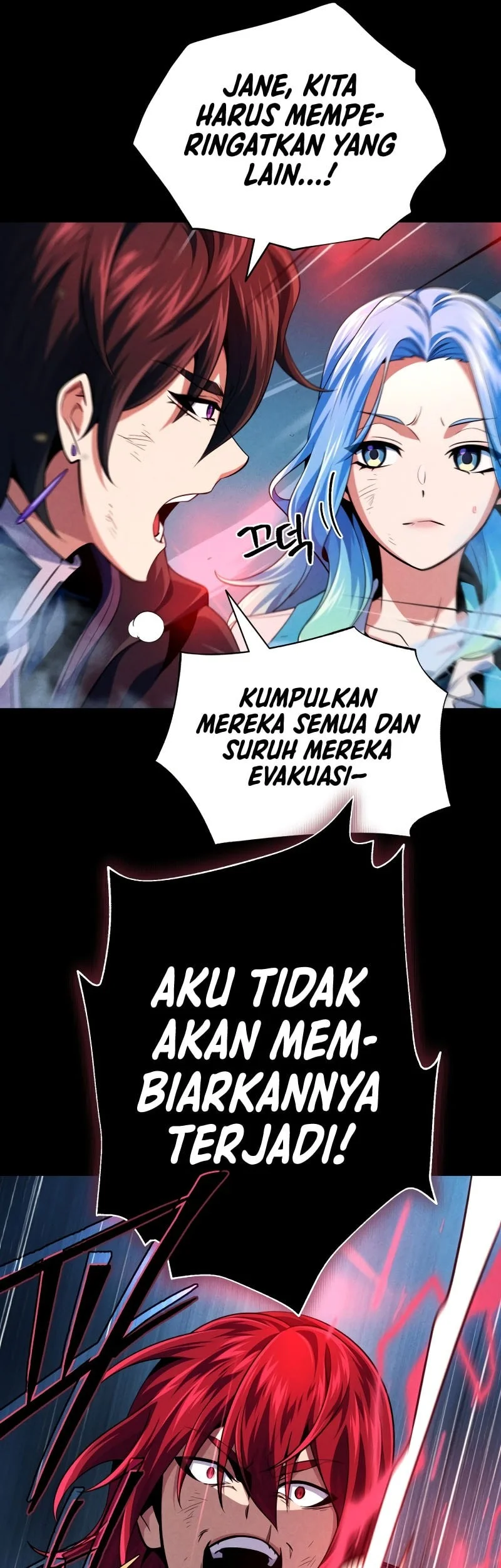 The Dark Magician Transmigrates After 66666 Years Chapter 154 - halaman 53