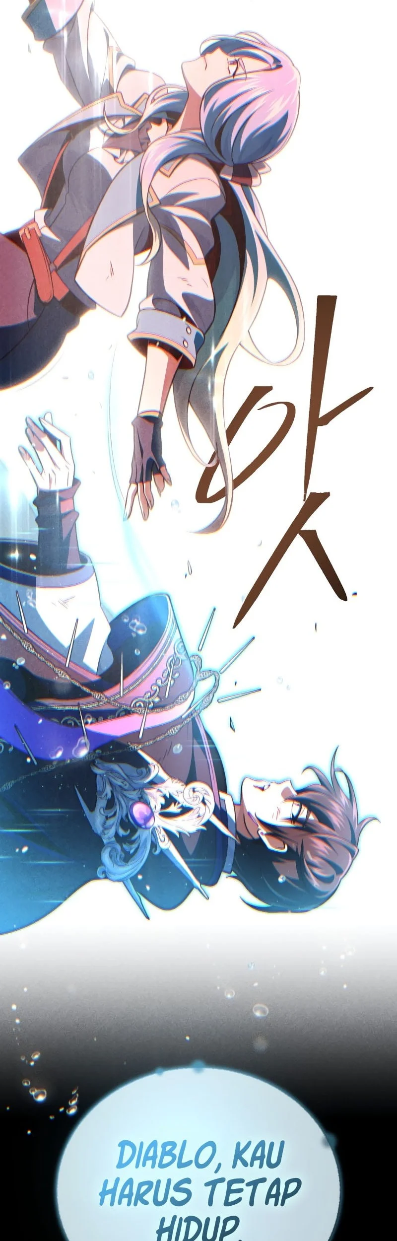 The Dark Magician Transmigrates After 66666 Years Chapter 154 - halaman 58
