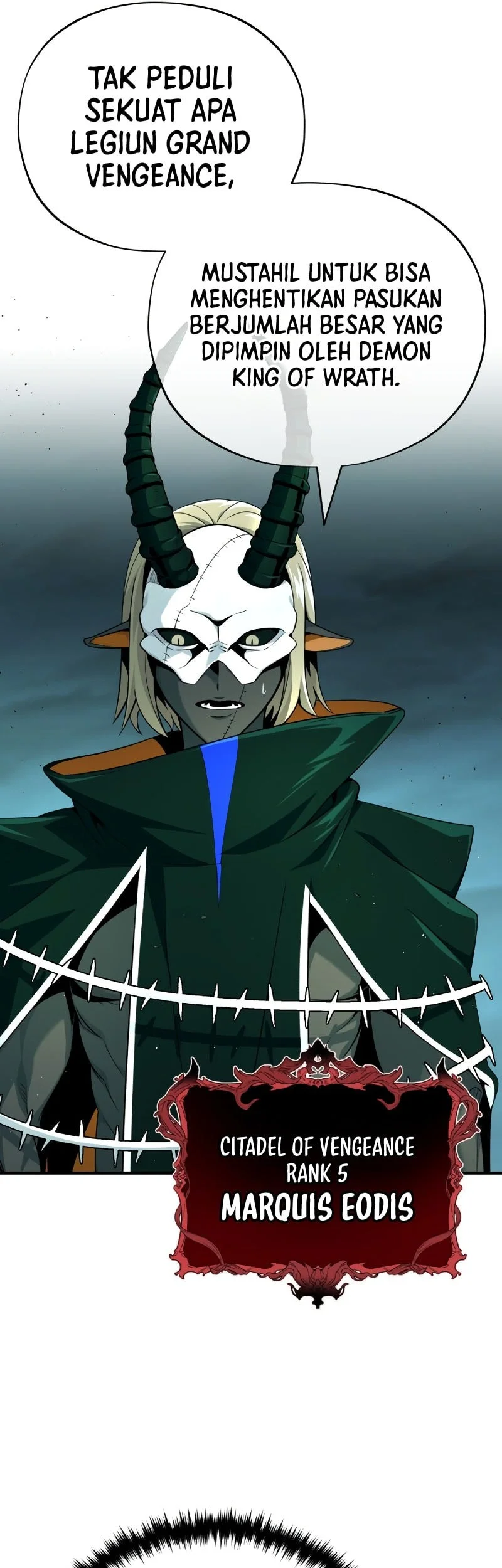 The Dark Magician Transmigrates After 66666 Years Chapter 154 - halaman 6