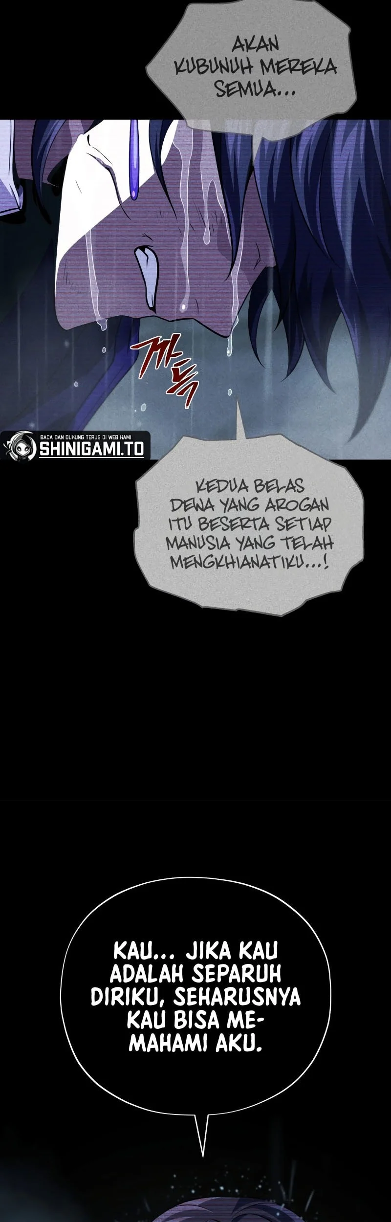 The Dark Magician Transmigrates After 66666 Years Chapter 154 - halaman 65