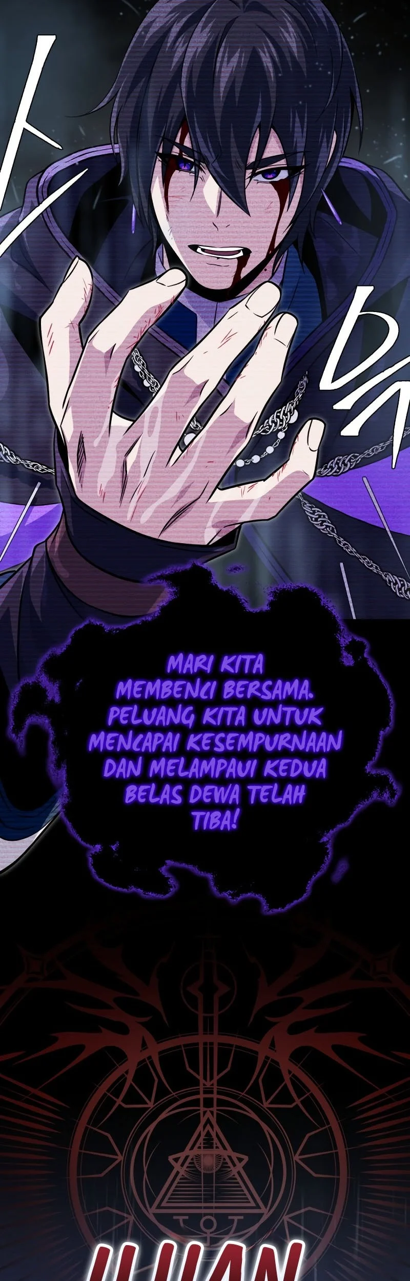 The Dark Magician Transmigrates After 66666 Years Chapter 154 - halaman 66