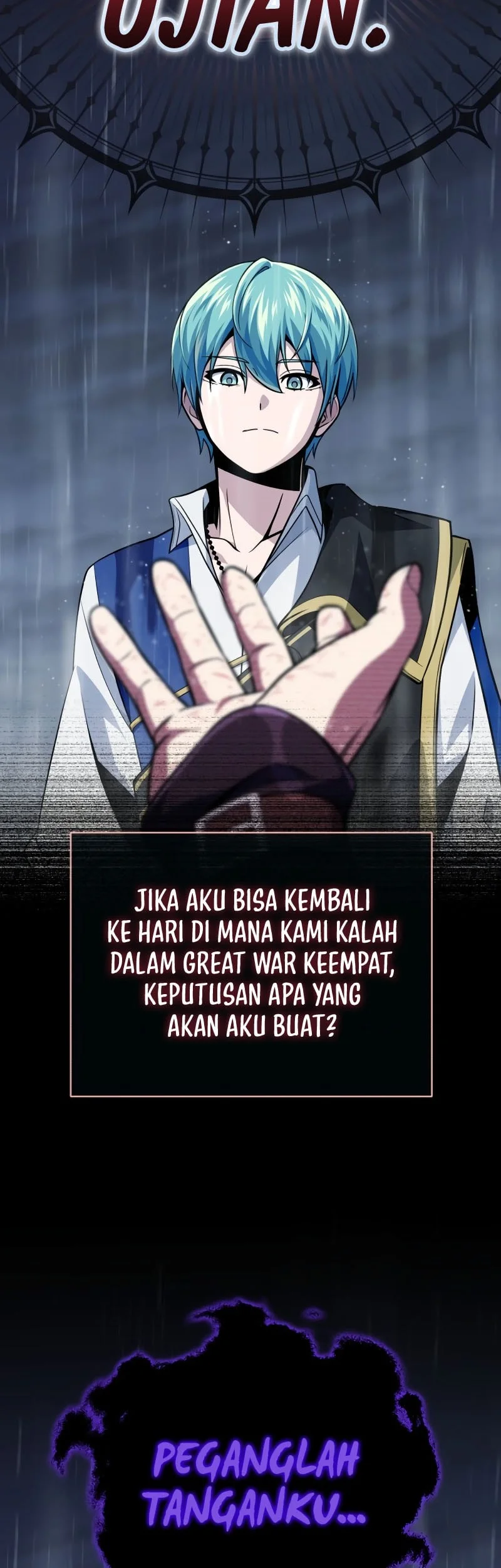 The Dark Magician Transmigrates After 66666 Years Chapter 154 - halaman 67