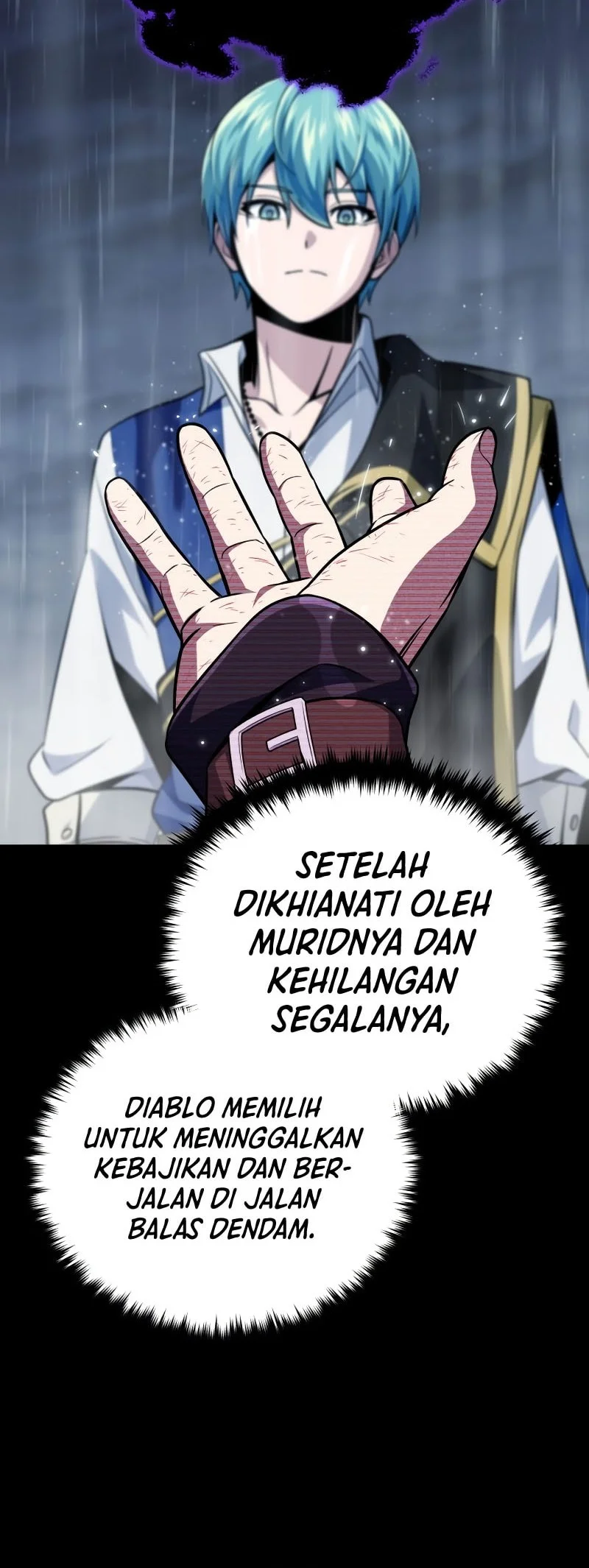 The Dark Magician Transmigrates After 66666 Years Chapter 154 - halaman 68