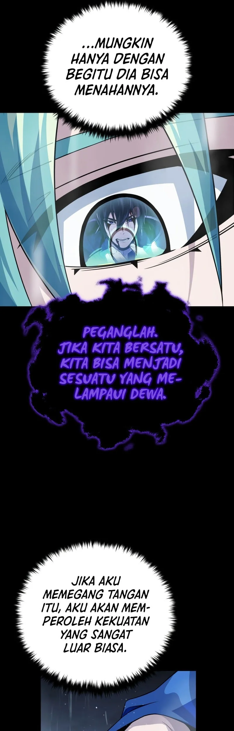 The Dark Magician Transmigrates After 66666 Years Chapter 154 - halaman 69