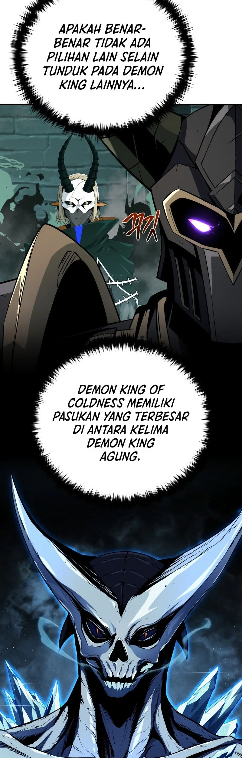 The Dark Magician Transmigrates After 66666 Years Chapter 154 - halaman 7