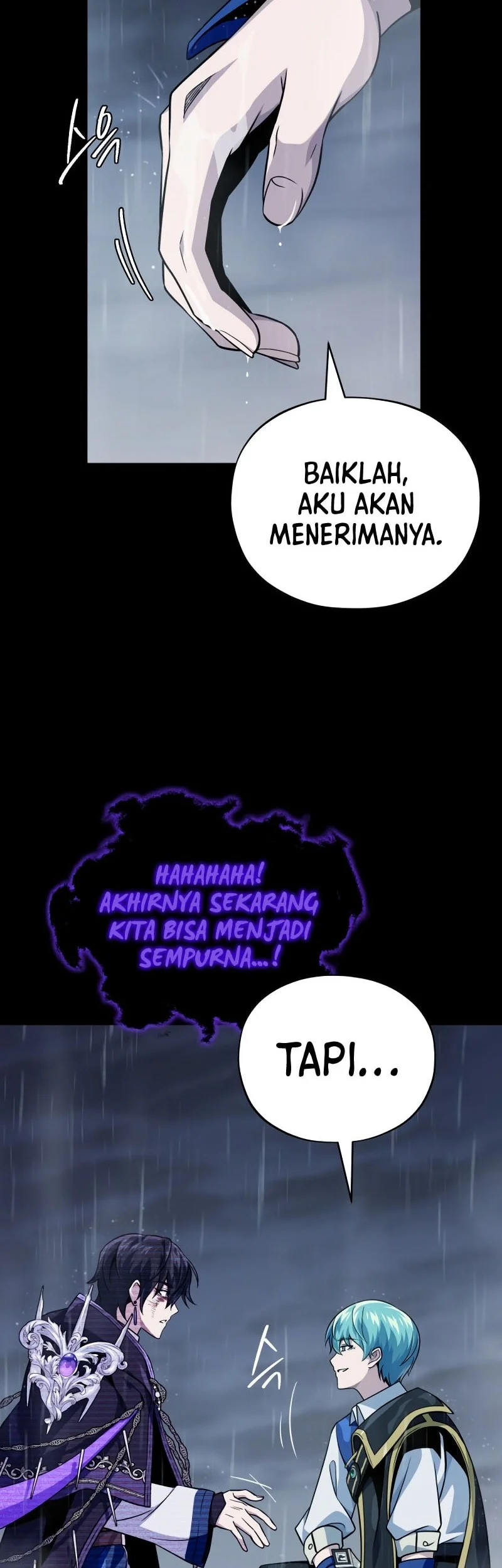 The Dark Magician Transmigrates After 66666 Years Chapter 154 - halaman 70
