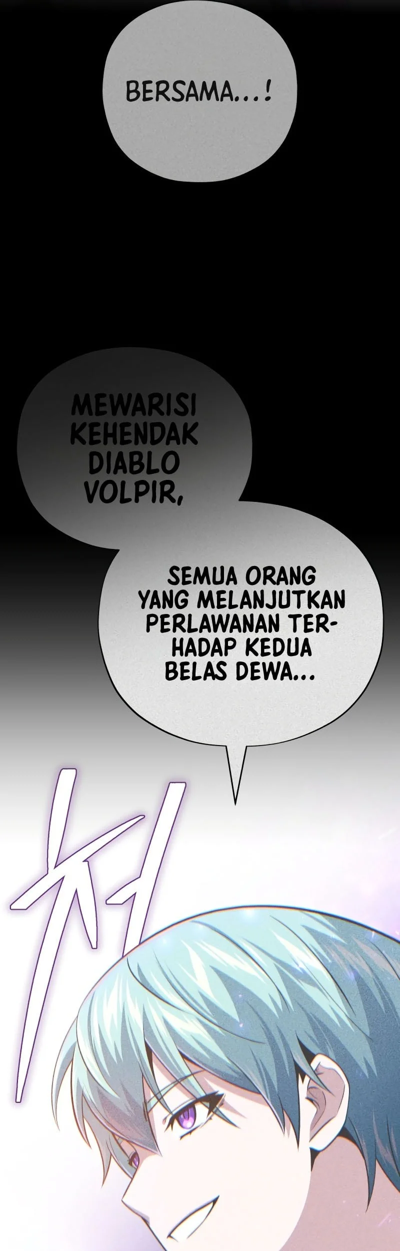 The Dark Magician Transmigrates After 66666 Years Chapter 154 - halaman 73