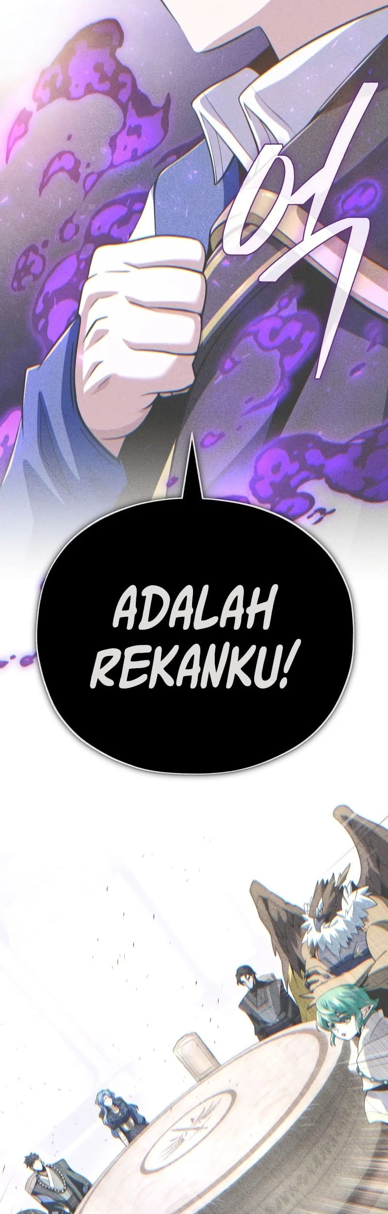 The Dark Magician Transmigrates After 66666 Years Chapter 154 - halaman 74