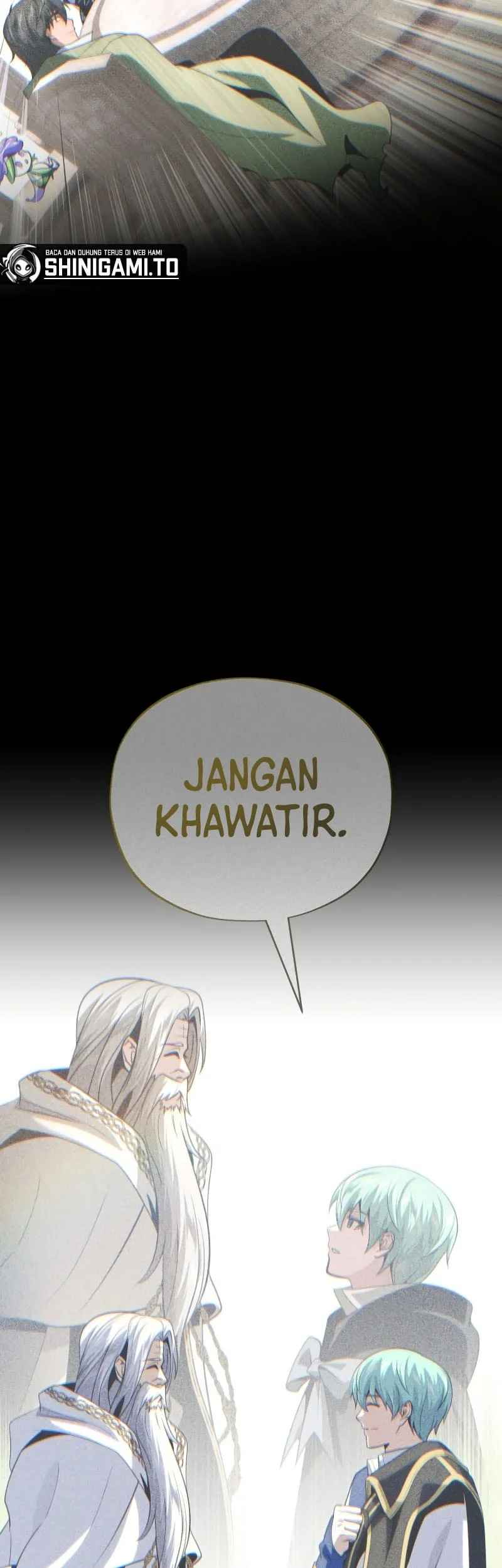 The Dark Magician Transmigrates After 66666 Years Chapter 154 - halaman 75