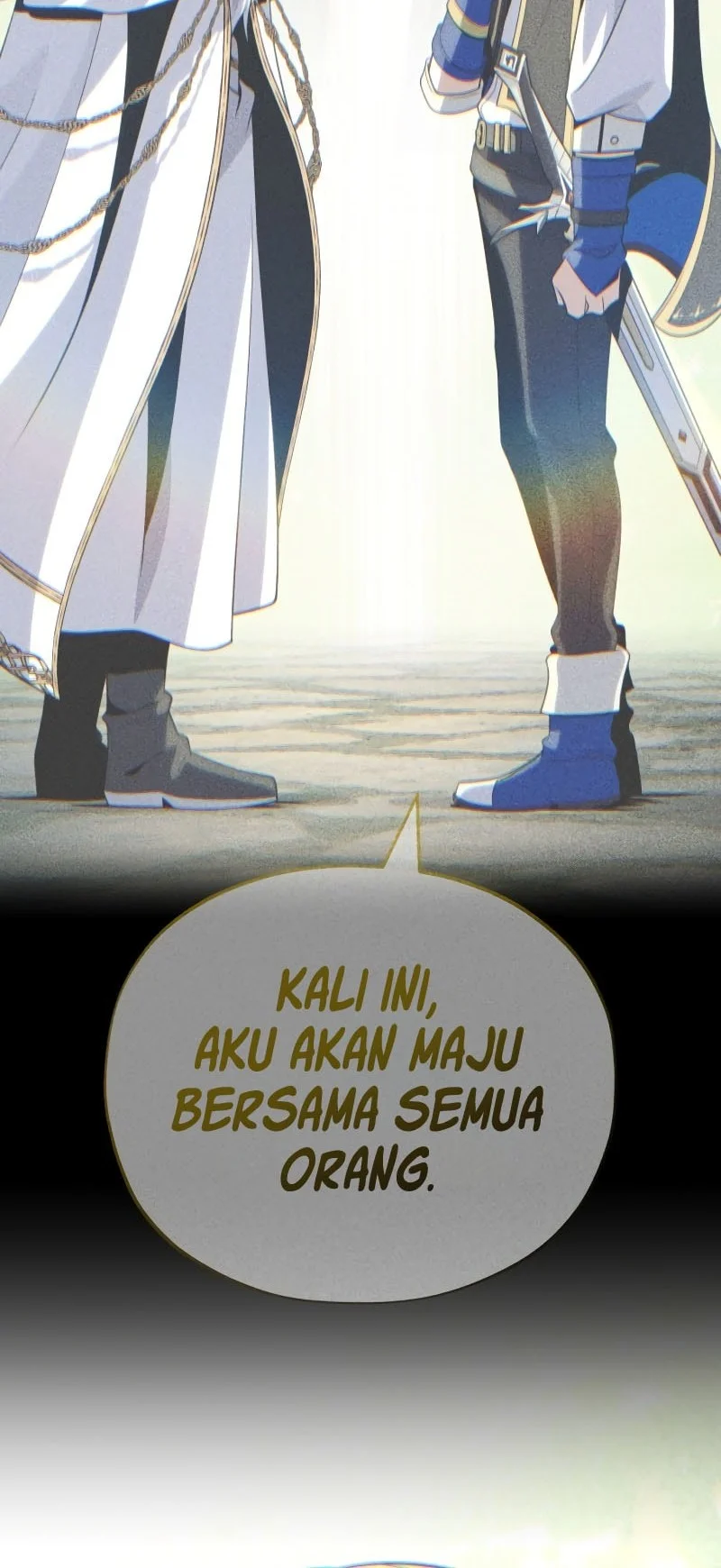 The Dark Magician Transmigrates After 66666 Years Chapter 154 - halaman 76