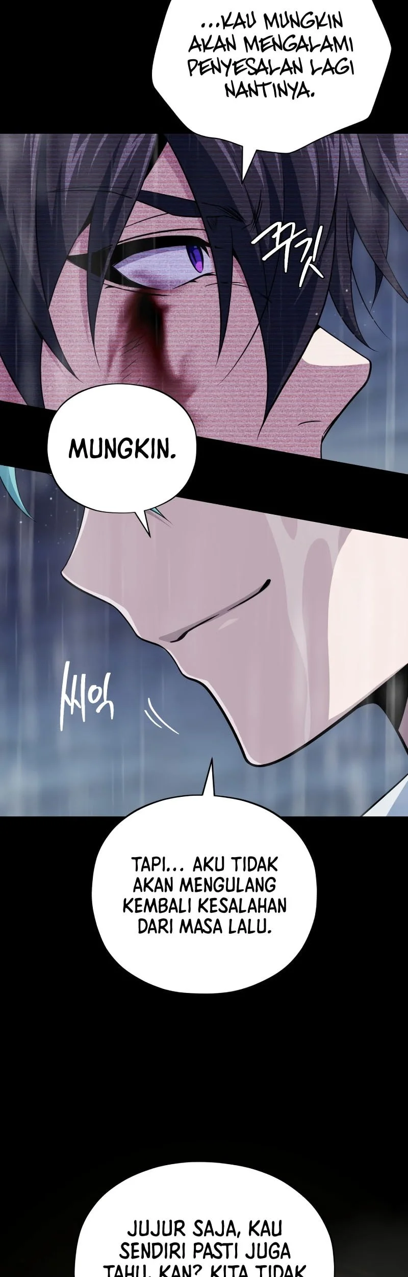 The Dark Magician Transmigrates After 66666 Years Chapter 154 - halaman 79