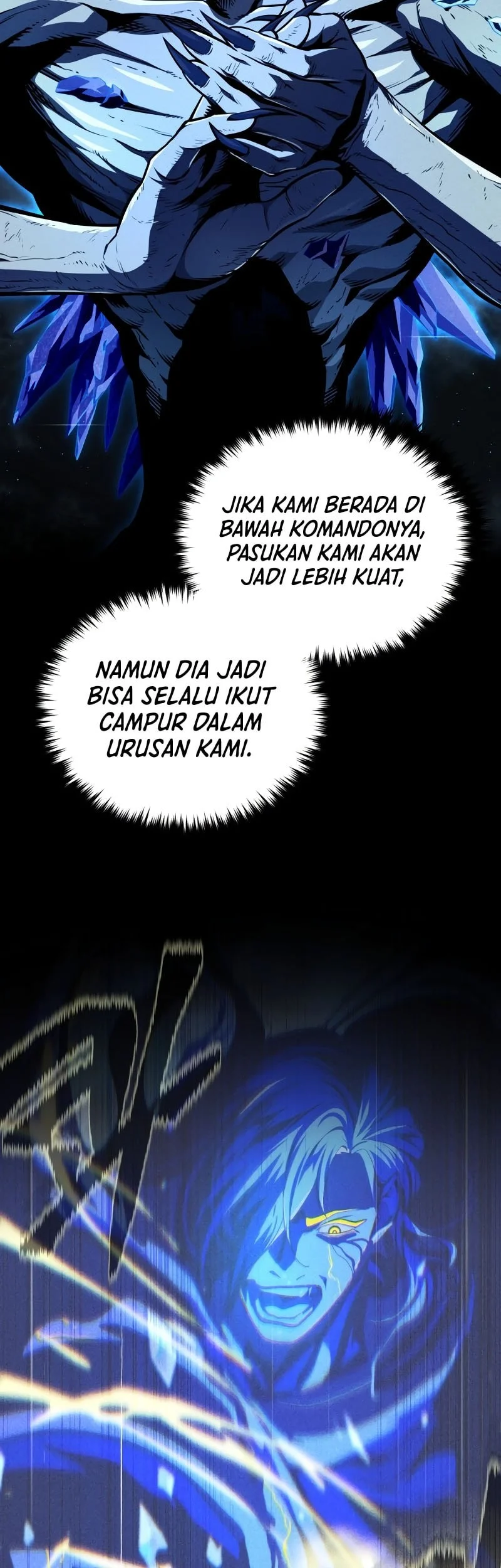 The Dark Magician Transmigrates After 66666 Years Chapter 154 - halaman 8