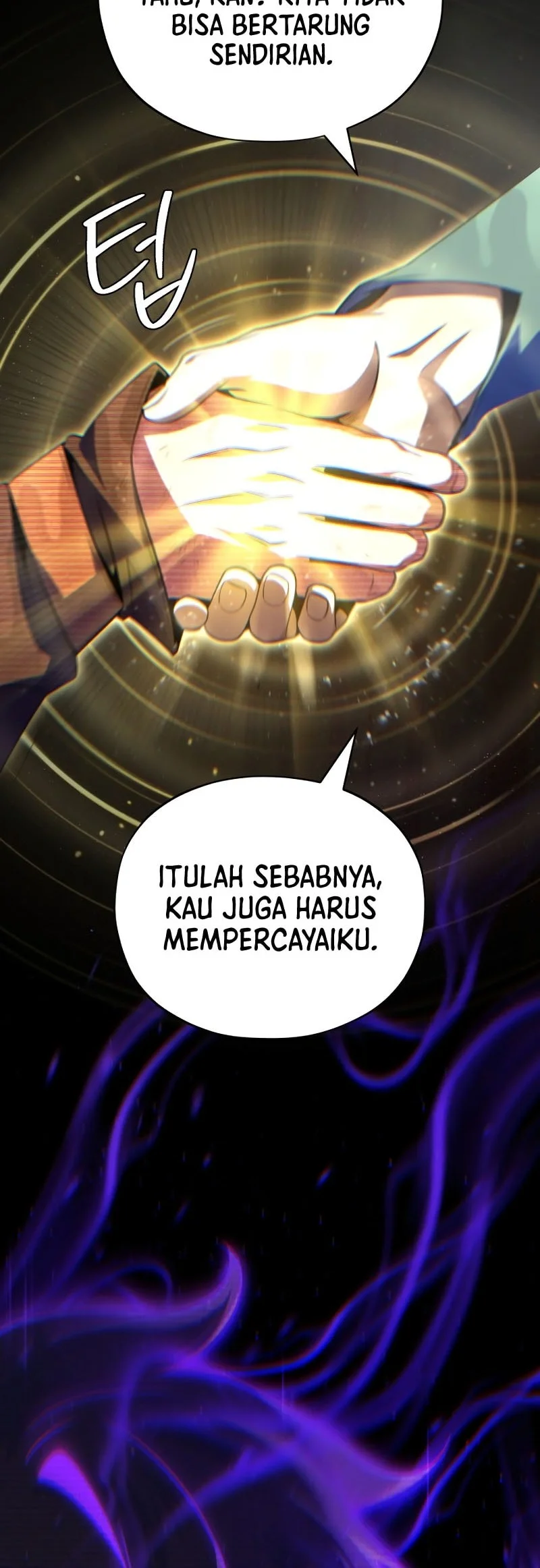 The Dark Magician Transmigrates After 66666 Years Chapter 154 - halaman 80