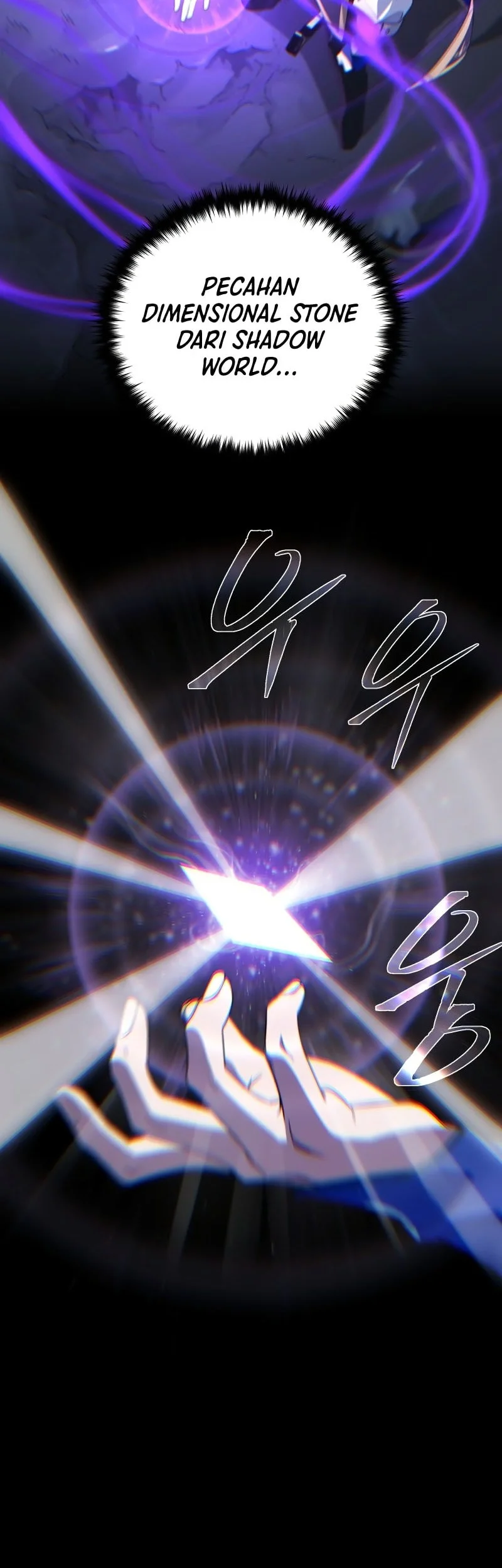 The Dark Magician Transmigrates After 66666 Years Chapter 154 - halaman 82