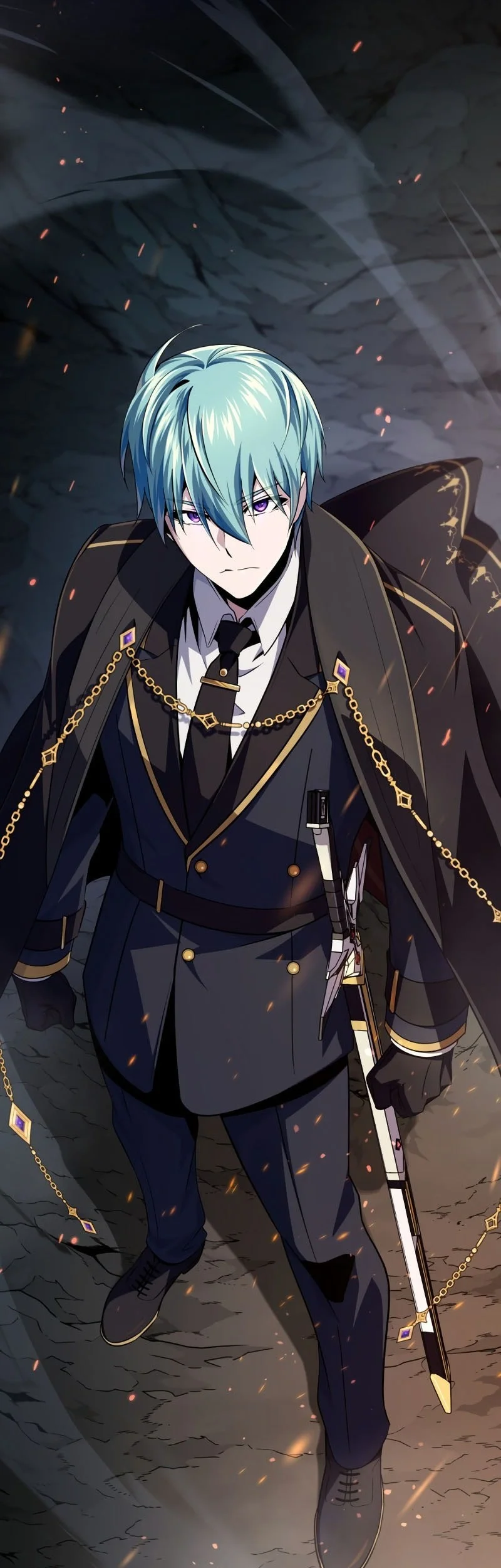 The Dark Magician Transmigrates After 66666 Years Chapter 154 - halaman 89
