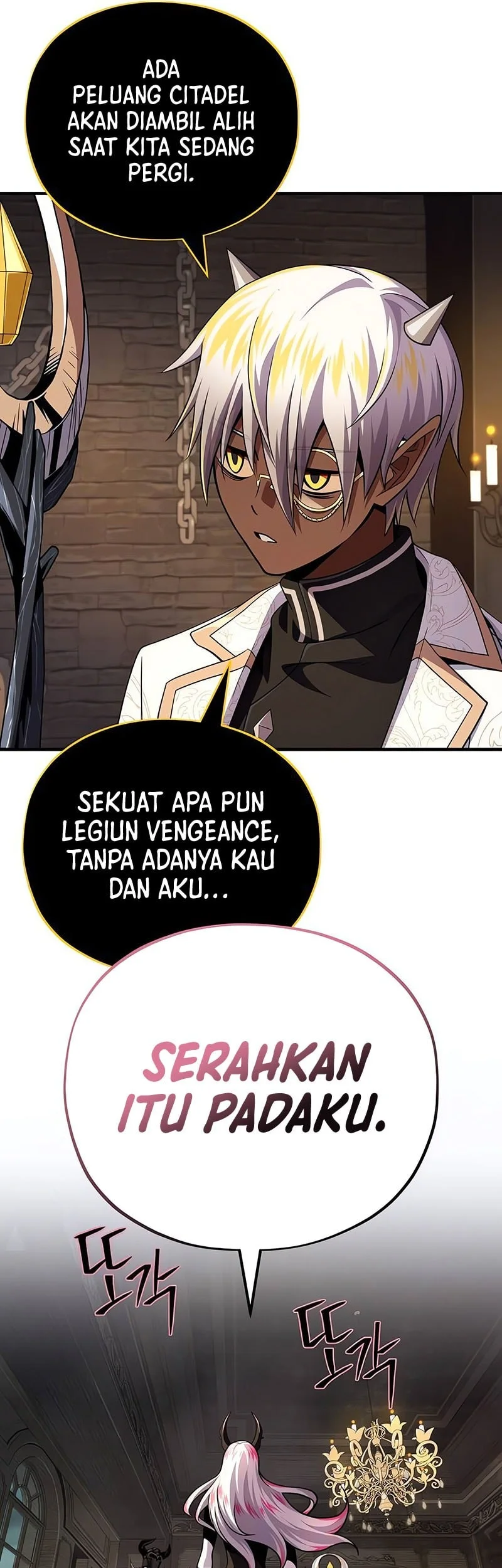 The Dark Magician Transmigrates After 66666 Years Chapter 155 - halaman 10