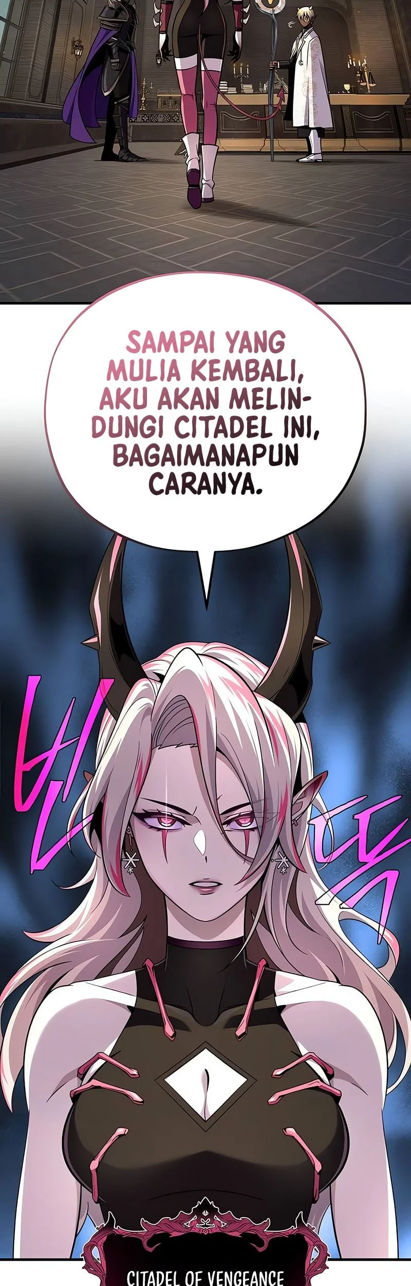 The Dark Magician Transmigrates After 66666 Years Chapter 155 - halaman 11