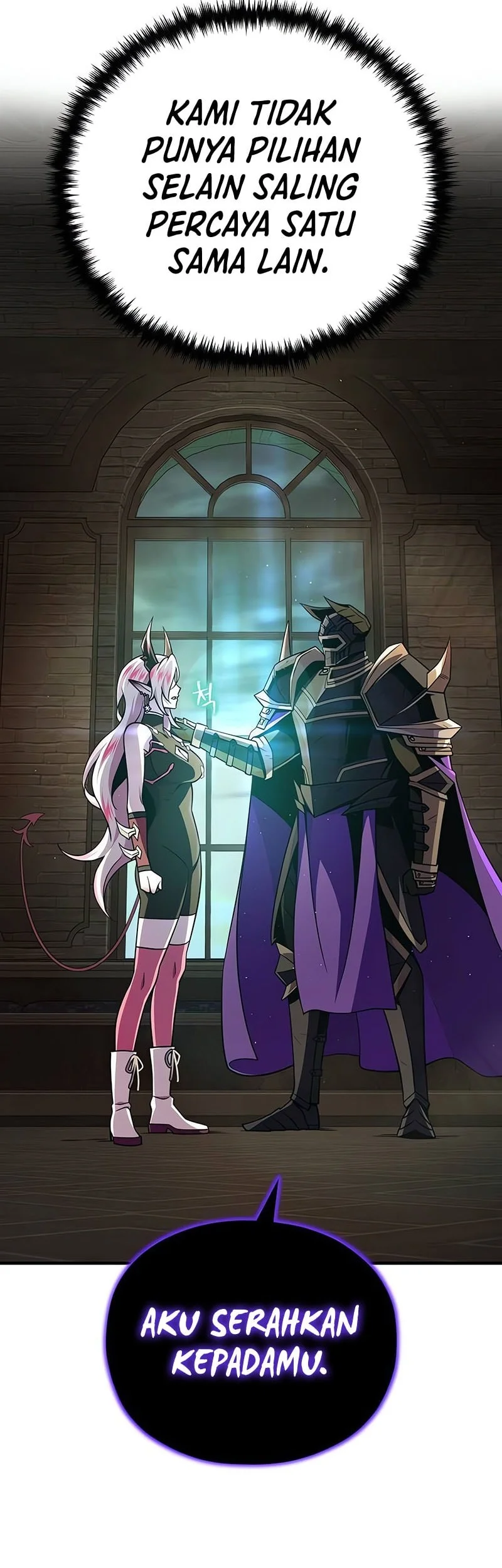 The Dark Magician Transmigrates After 66666 Years Chapter 155 - halaman 13