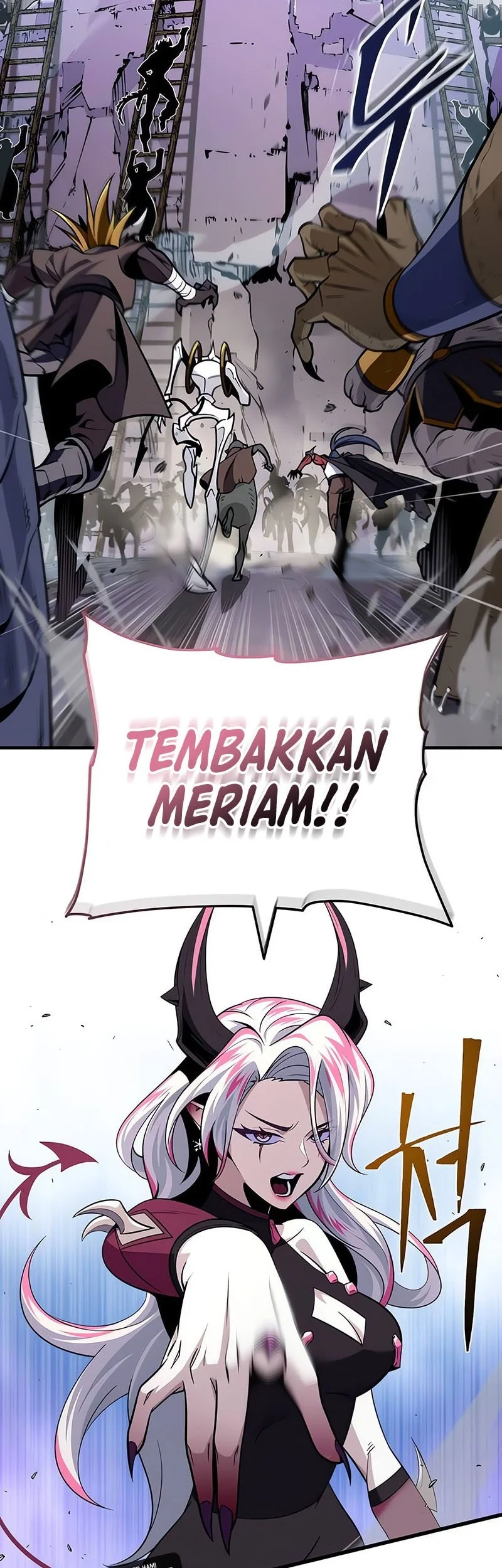 The Dark Magician Transmigrates After 66666 Years Chapter 155 - halaman 15