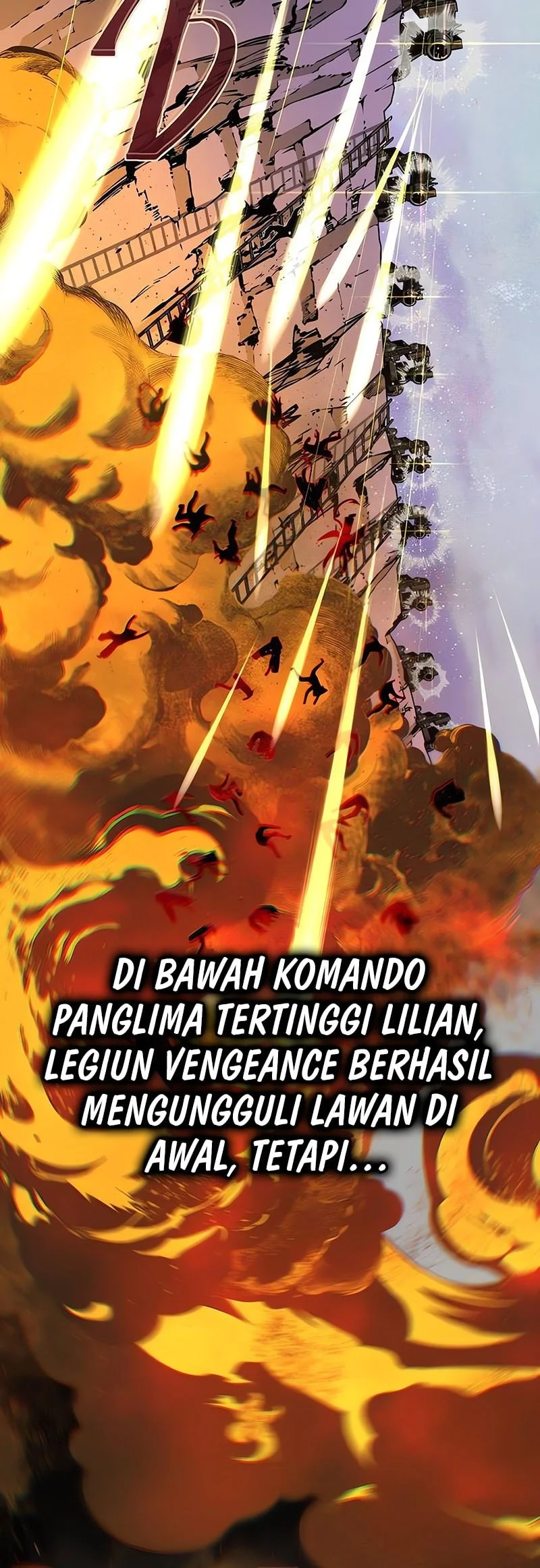 The Dark Magician Transmigrates After 66666 Years Chapter 155 - halaman 17