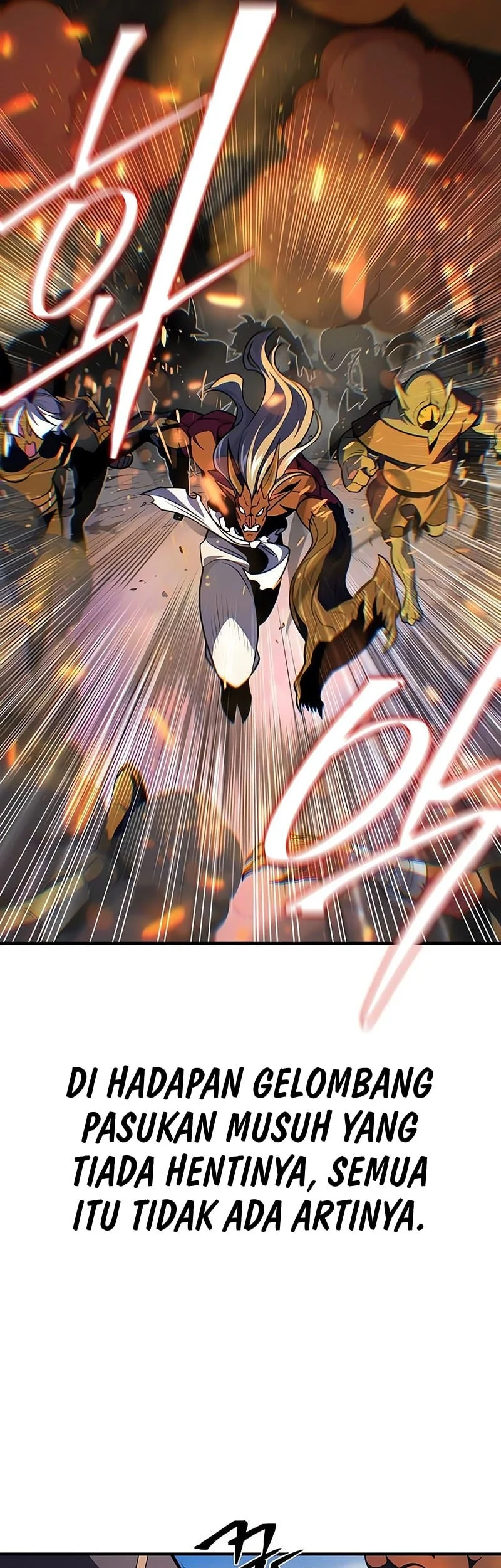 The Dark Magician Transmigrates After 66666 Years Chapter 155 - halaman 18