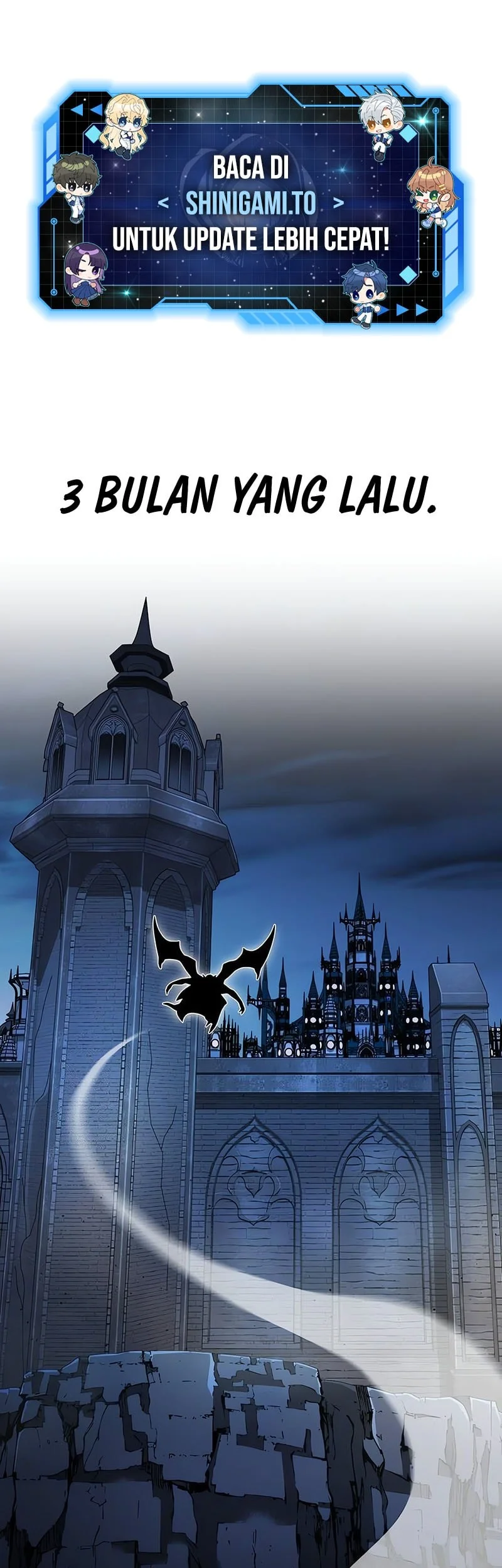 The Dark Magician Transmigrates After 66666 Years Chapter 155 - halaman 2