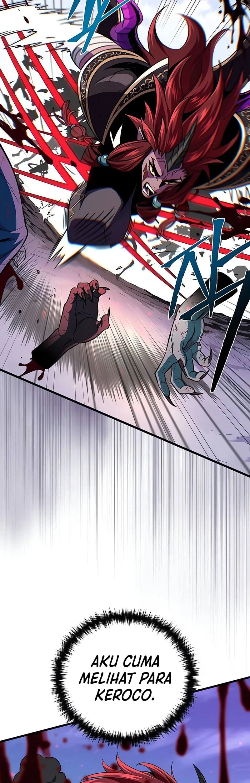 The Dark Magician Transmigrates After 66666 Years Chapter 155 - halaman 20