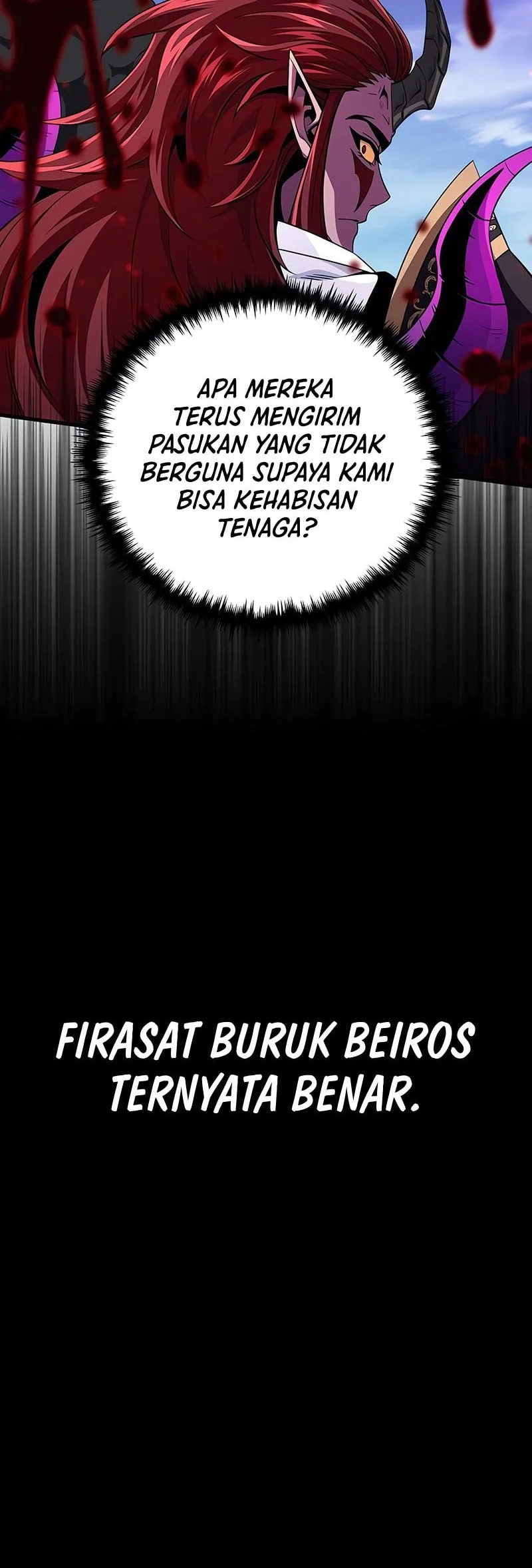 The Dark Magician Transmigrates After 66666 Years Chapter 155 - halaman 21