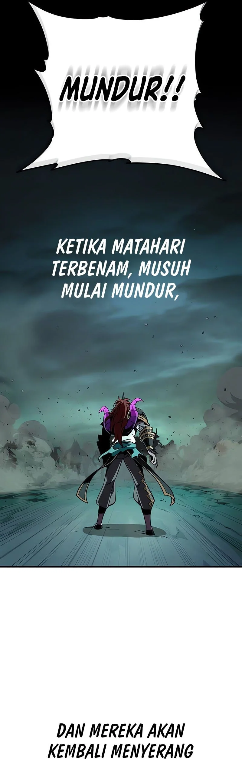 The Dark Magician Transmigrates After 66666 Years Chapter 155 - halaman 22