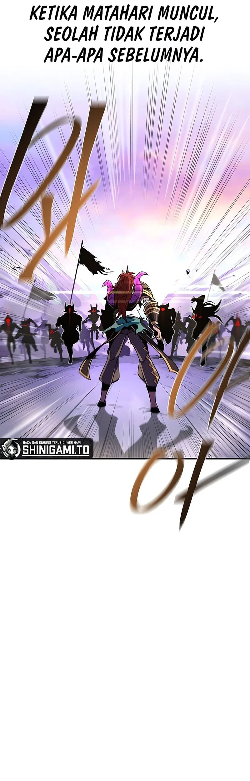 The Dark Magician Transmigrates After 66666 Years Chapter 155 - halaman 23