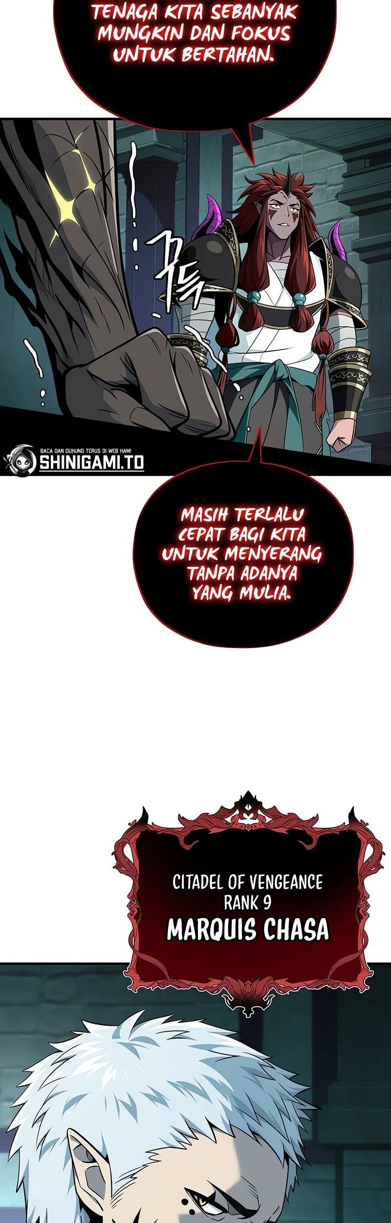 The Dark Magician Transmigrates After 66666 Years Chapter 155 - halaman 27