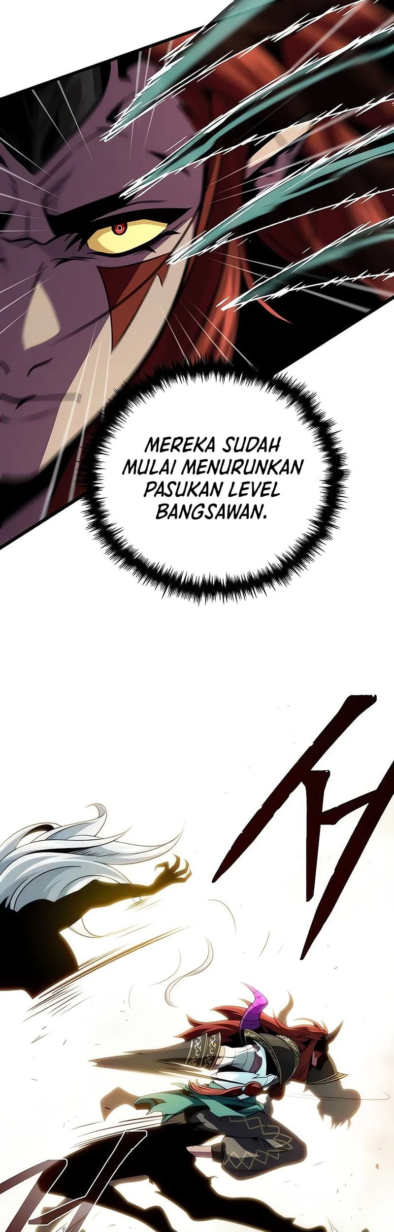 The Dark Magician Transmigrates After 66666 Years Chapter 155 - halaman 32