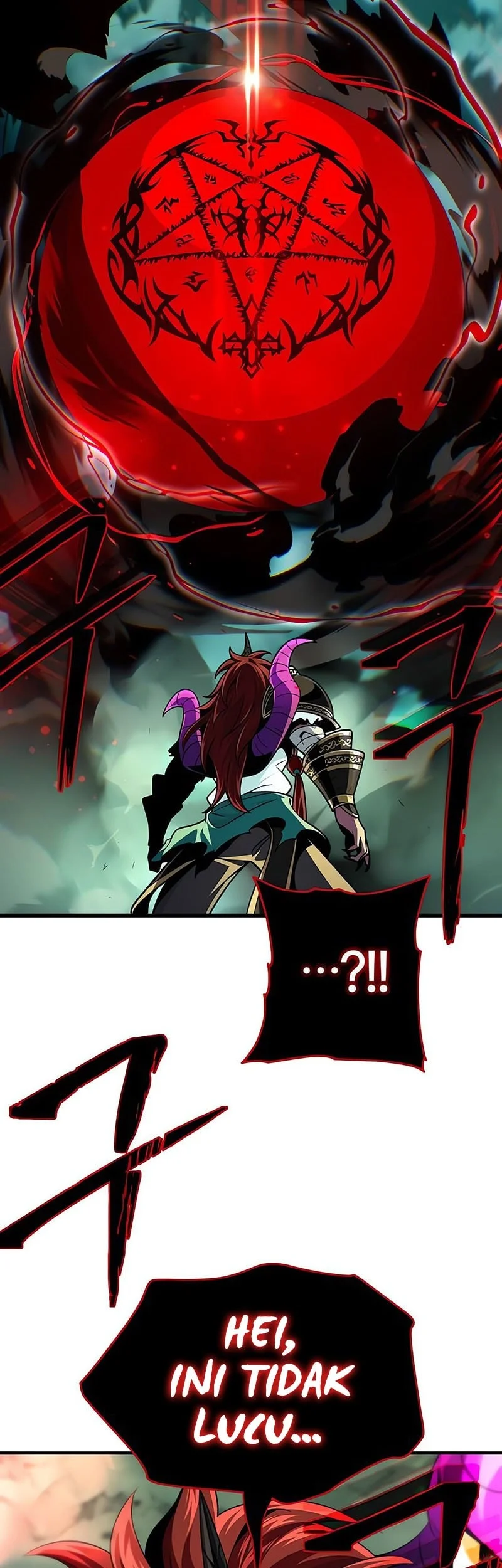 The Dark Magician Transmigrates After 66666 Years Chapter 155 - halaman 36