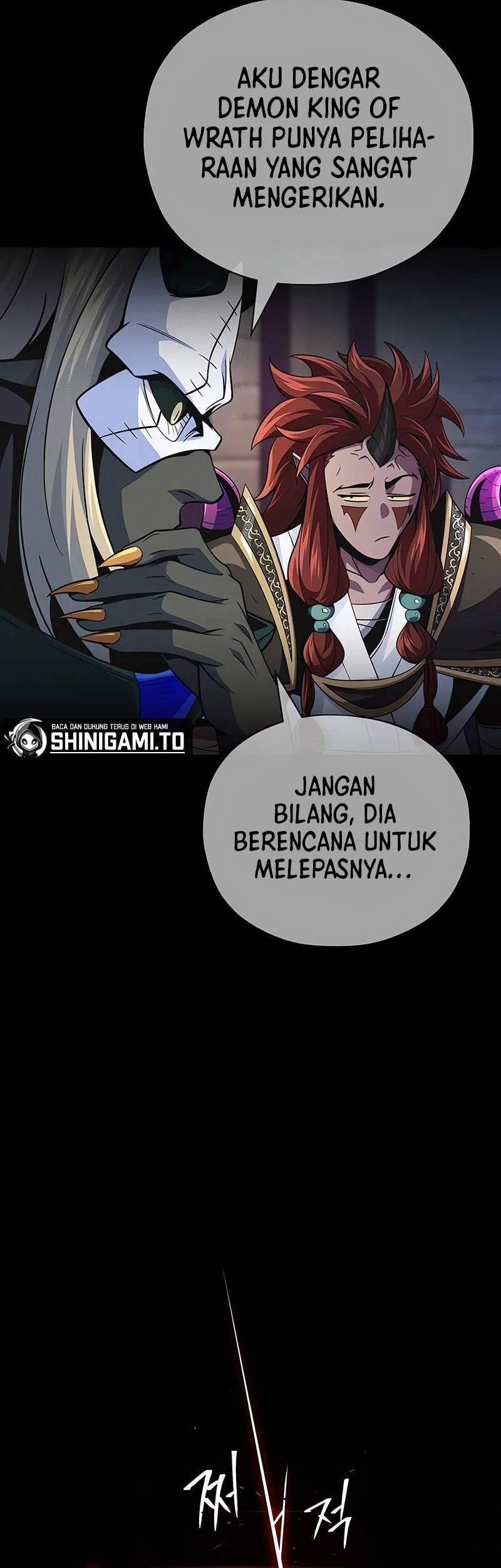 The Dark Magician Transmigrates After 66666 Years Chapter 155 - halaman 38