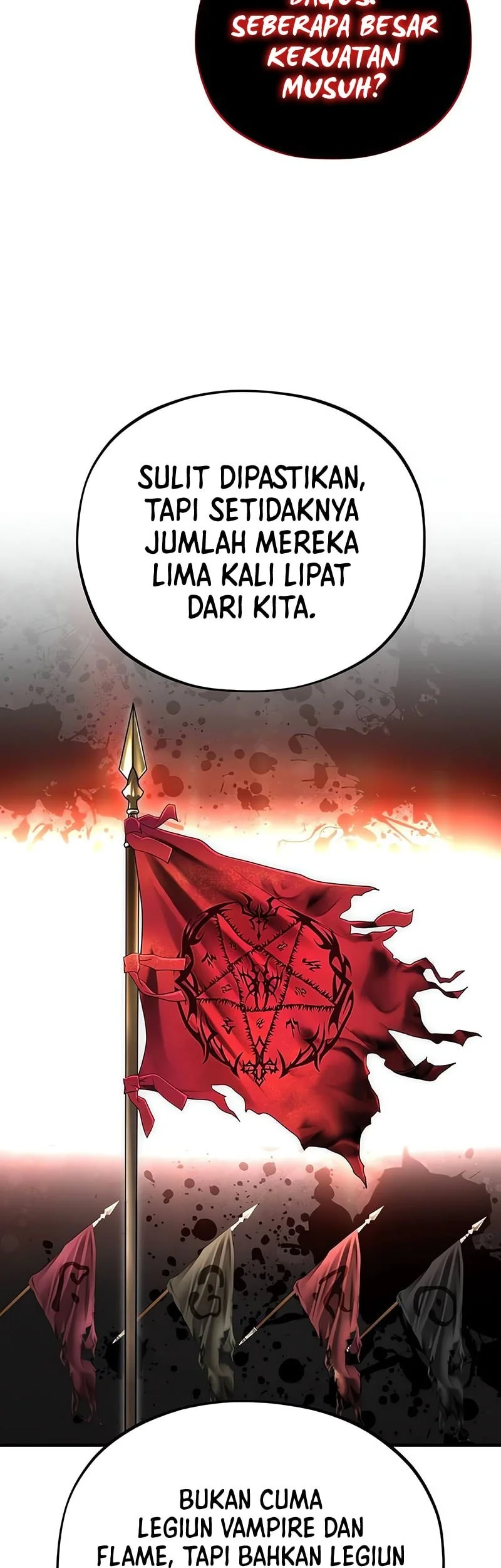 The Dark Magician Transmigrates After 66666 Years Chapter 155 - halaman 4