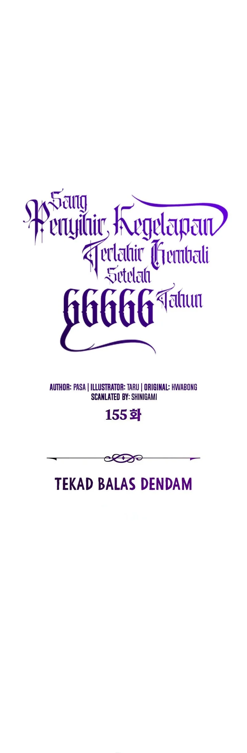 The Dark Magician Transmigrates After 66666 Years Chapter 155 - halaman 41